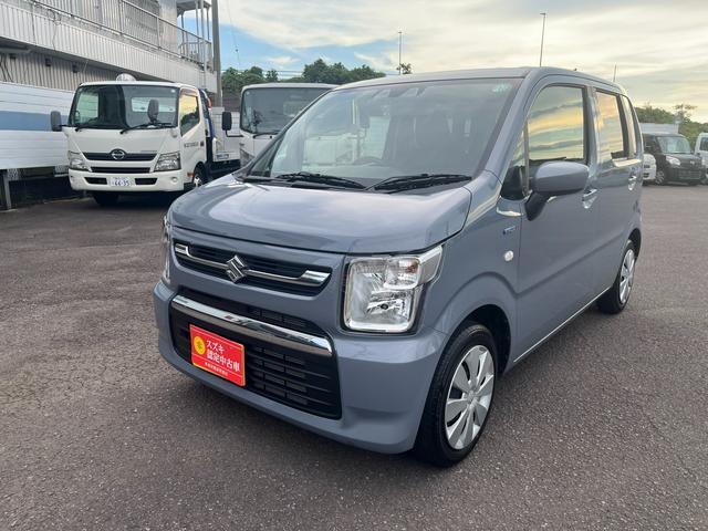 スズキ ワゴンR   高知県