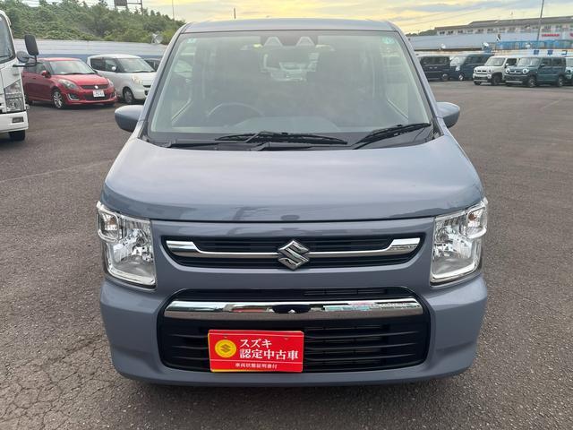 スズキ ワゴンR   高知県の詳細画像 その2