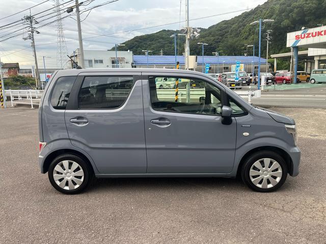 スズキ ワゴンR   高知県の詳細画像 その3