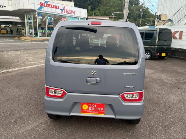 スズキ ワゴンR   高知県の詳細画像 その5