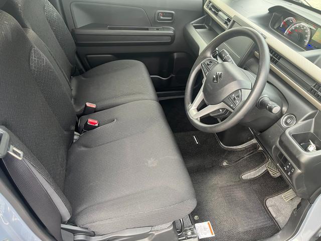 スズキ ワゴンR   高知県の詳細画像 その7