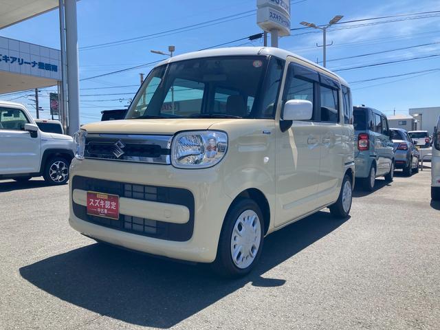 スズキ スペーシア   愛知県