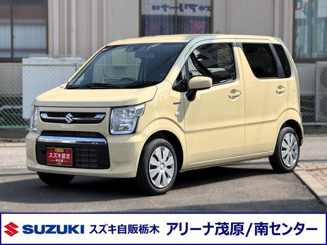 スズキ ワゴンR   栃木県