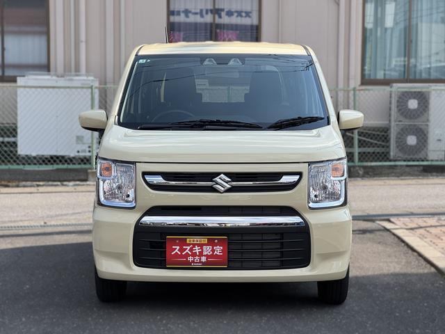 スズキ ワゴンR   栃木県の詳細画像 その5