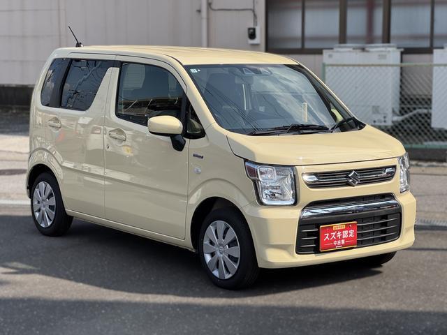 スズキ ワゴンR   栃木県の詳細画像 その6