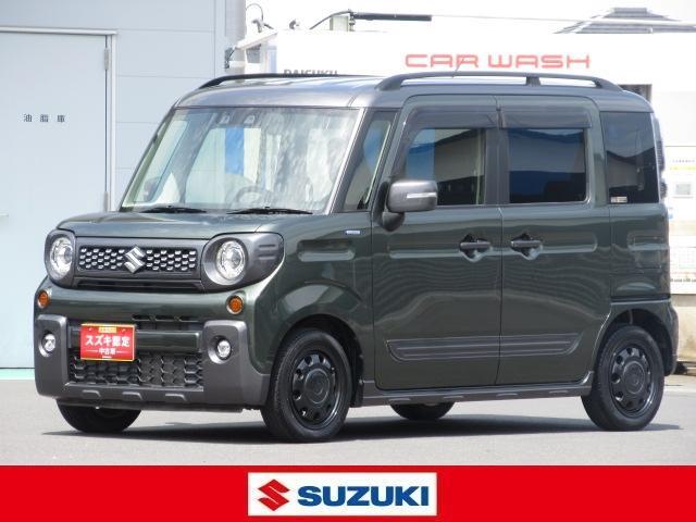 スズキ&nbsp;スペーシア&nbsp;&nbsp;&nbsp;栃木県