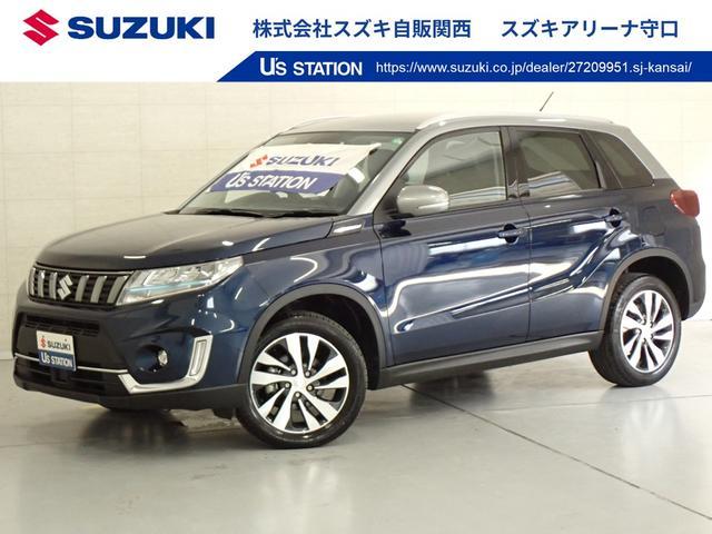 スズキ エスクード   大阪府