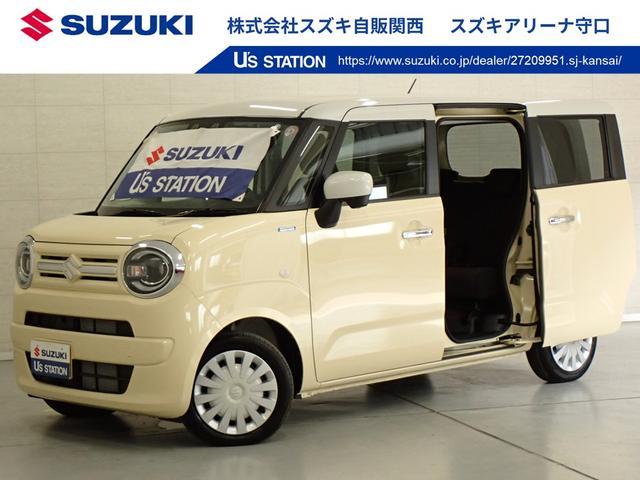 スズキ ワゴンRスマイル   大阪府
