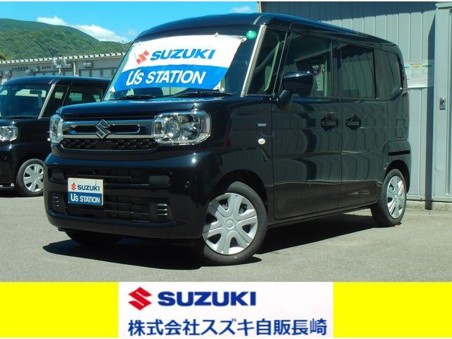 スズキスペーシア 中古車画像