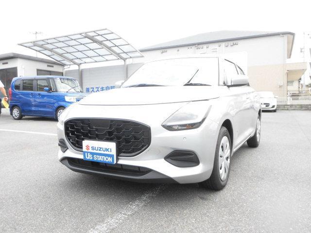 スズキ スイフト   広島県