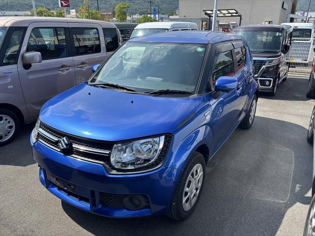 スズキ イグニス   広島県