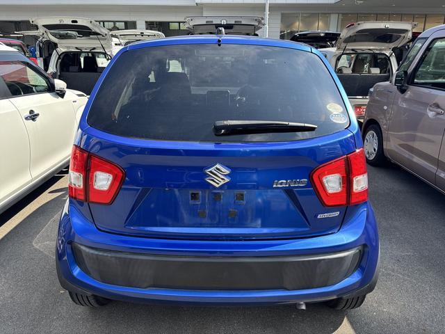 スズキ イグニス   広島県の詳細画像 その4