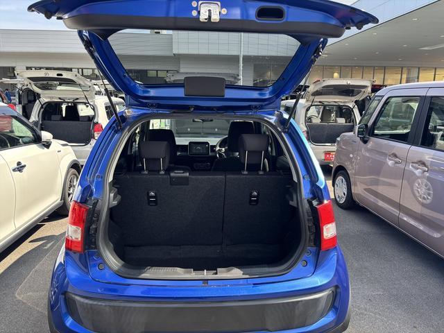 スズキ イグニス   広島県の詳細画像 その5