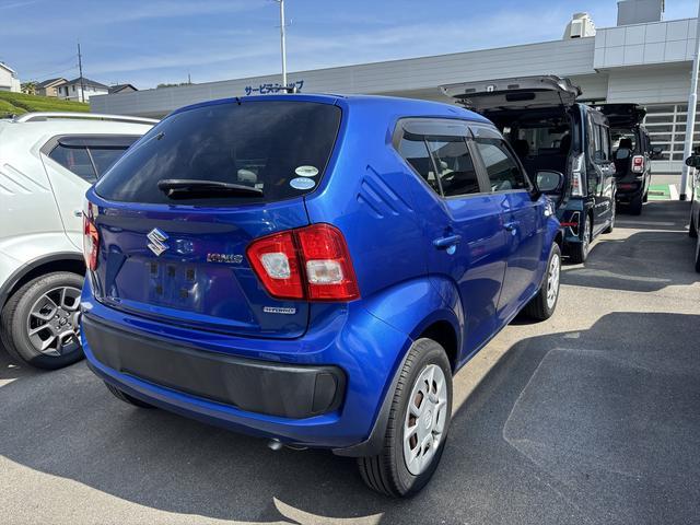 スズキ イグニス   広島県の詳細画像 その6