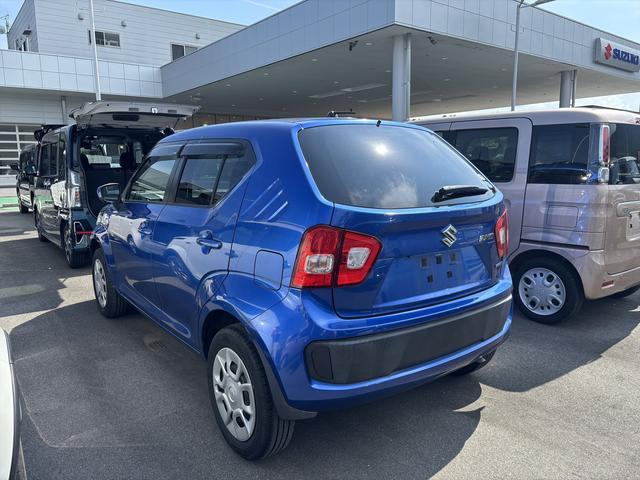 スズキ イグニス   広島県の詳細画像 その7