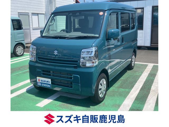 スズキ エブリイ   鹿児島県