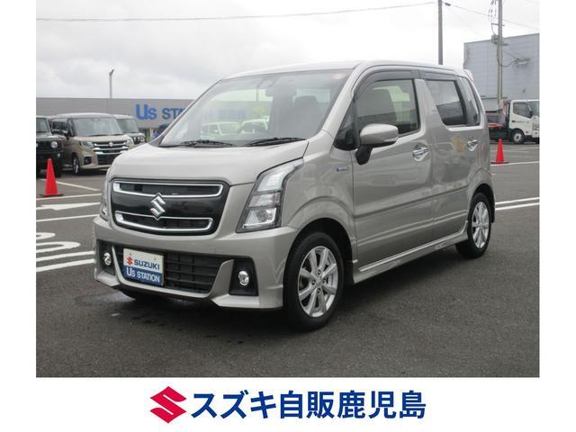 スズキ ワゴンR   鹿児島県