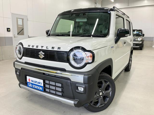 スズキ ハスラー   埼玉県