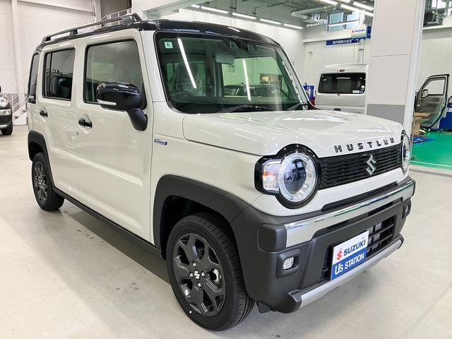 スズキ ハスラー   埼玉県の詳細画像 その7