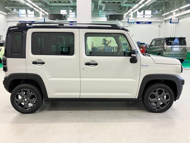 スズキ ハスラー   埼玉県の詳細画像 その8