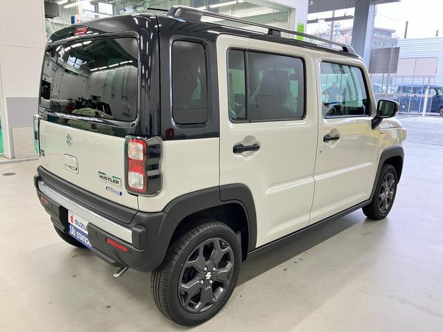 スズキ ハスラー   埼玉県の詳細画像 その9