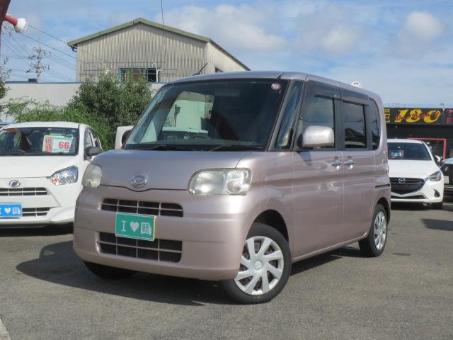 ダイハツ&nbsp;タント&nbsp;660 X&nbsp;&nbsp;愛媛県