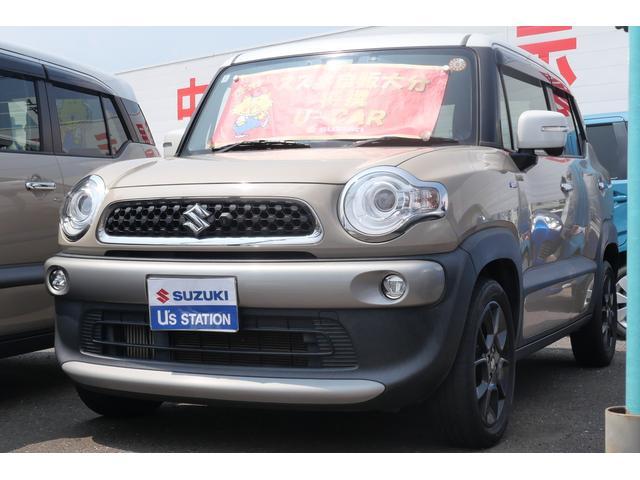 スズキ クロスビー   大分県