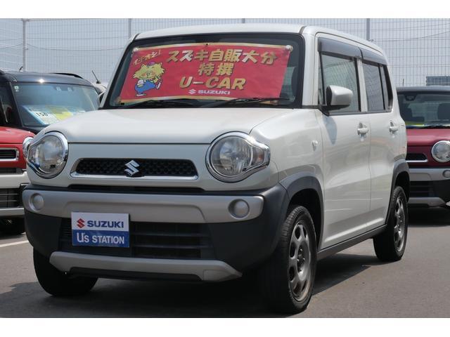 スズキ ハスラー   大分県