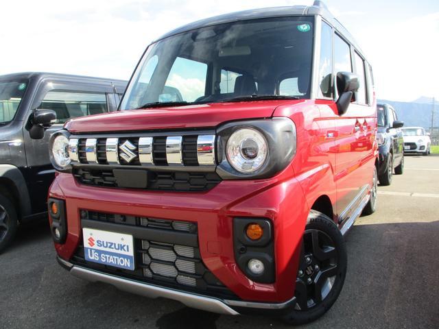 スズキ スペーシア   新潟県