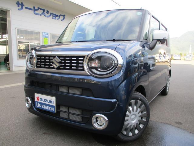 スズキ ワゴンRスマイル   新潟県