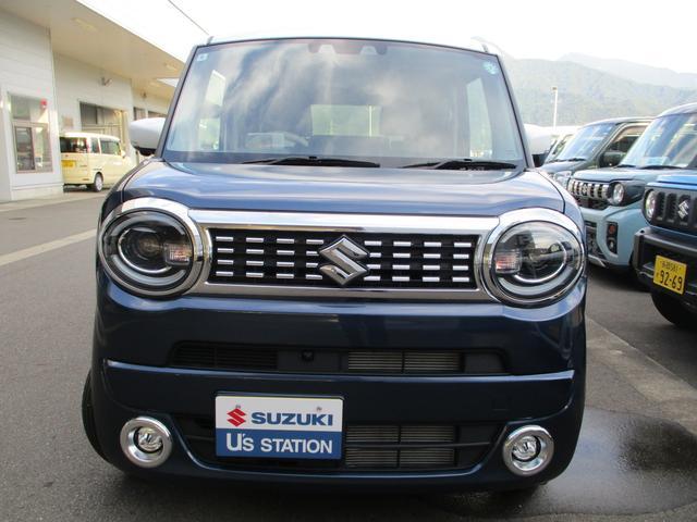 スズキ ワゴンRスマイル   新潟県の詳細画像 その2