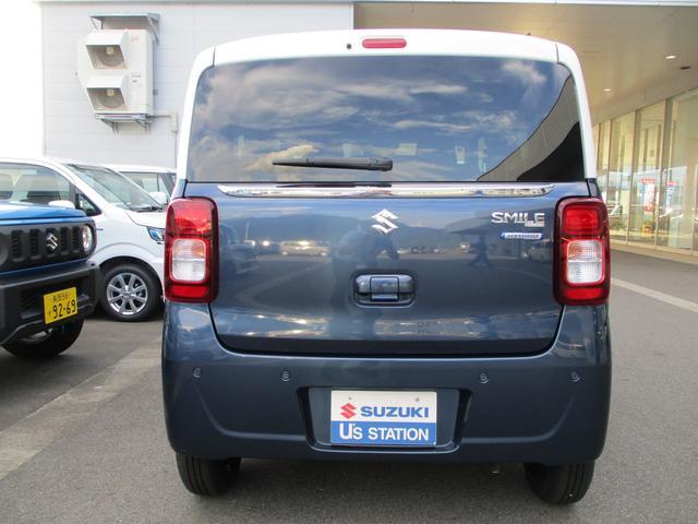 スズキ ワゴンRスマイル   新潟県の詳細画像 その4