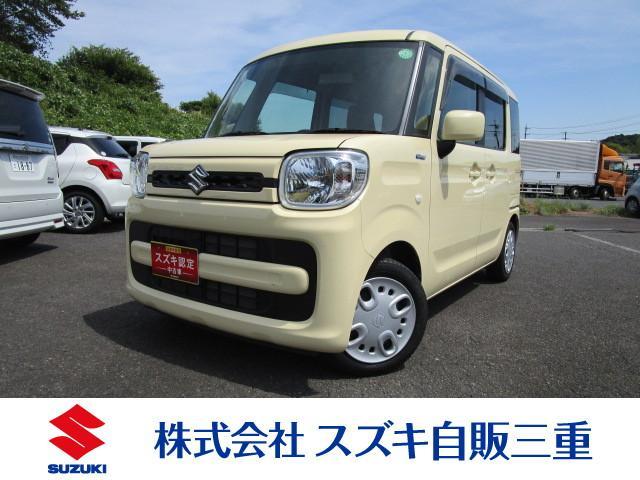 スズキスペーシア 中古車画像