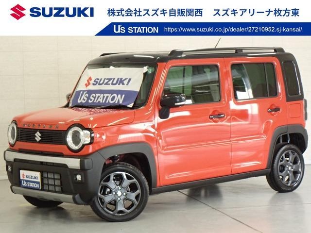 スズキ&nbsp;ハスラー&nbsp;&nbsp;&nbsp;大阪府