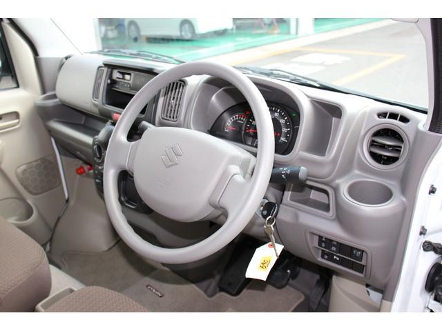 スズキ エブリイ   滋賀県の詳細画像 その8