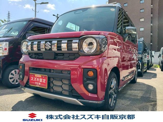 スズキスペーシア 中古車画像