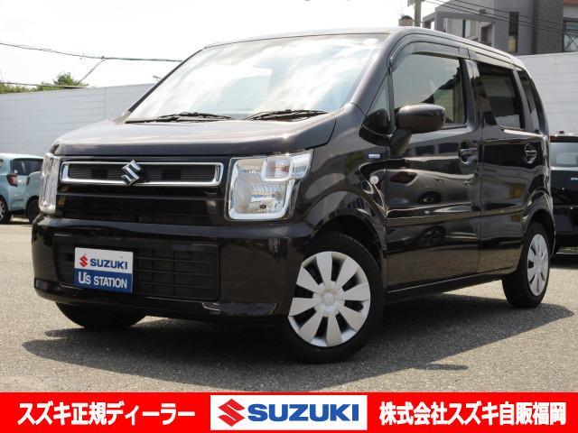 スズキ ワゴンR   福岡県