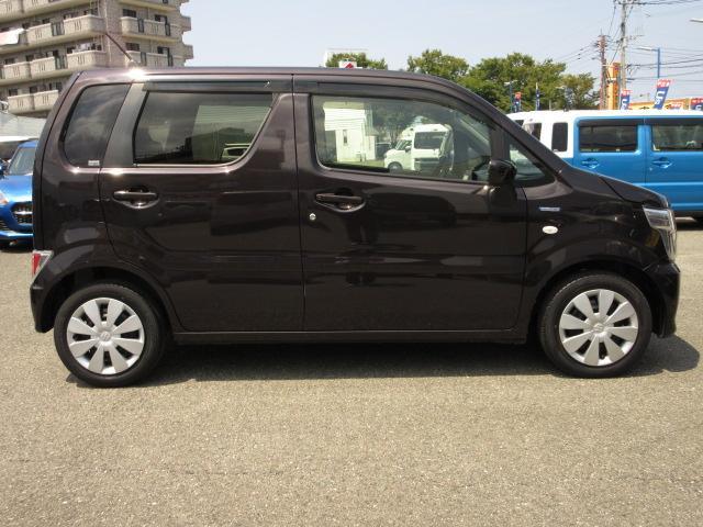 スズキ ワゴンR   福岡県の詳細画像 その6