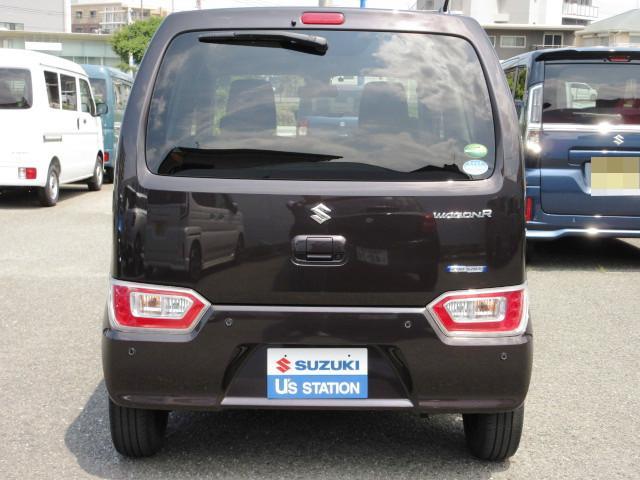 スズキ ワゴンR   福岡県の詳細画像 その7