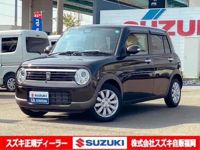 スズキ アルトラパン   福岡県