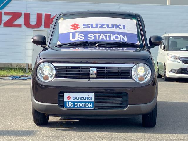 スズキ アルトラパン   福岡県の詳細画像 その5