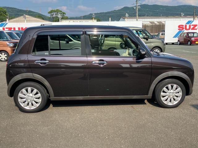 スズキ アルトラパン   福岡県の詳細画像 その6