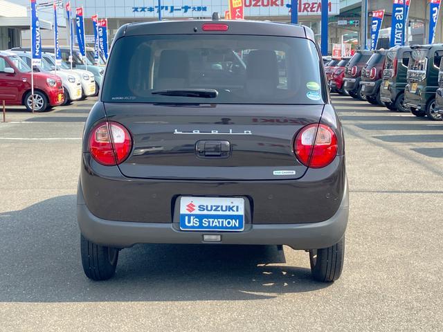 スズキ アルトラパン   福岡県の詳細画像 その7