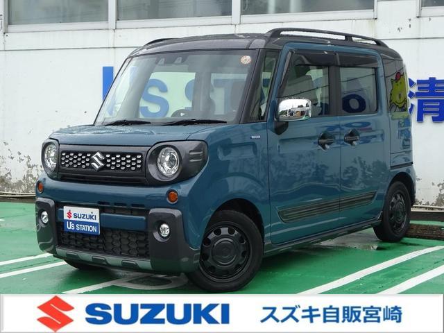 スズキスペーシア 中古車画像