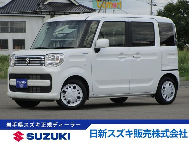 スズキ スペーシア   岩手県