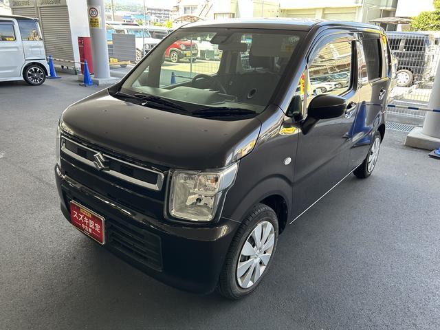 スズキ ワゴンR   広島県