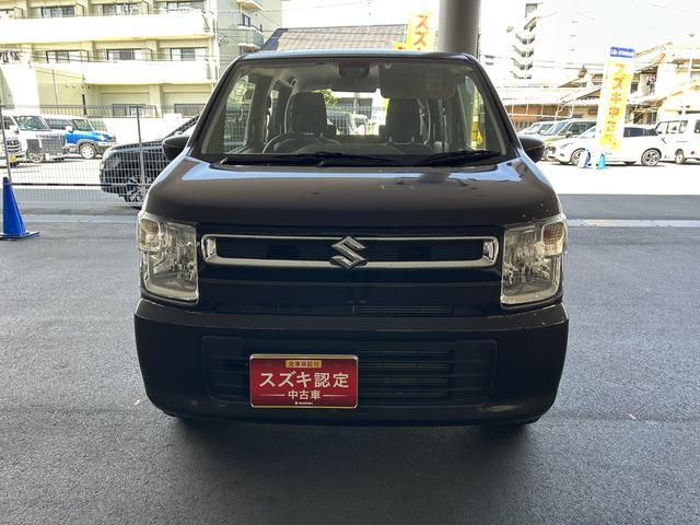 スズキ ワゴンR   広島県の詳細画像 その2