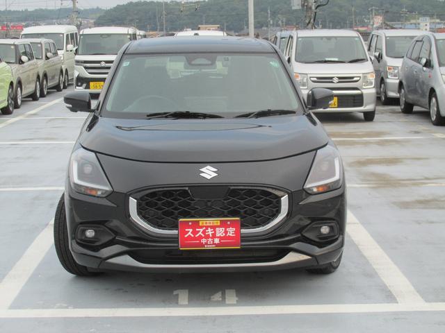 スズキ スイフト   広島県の詳細画像 その2