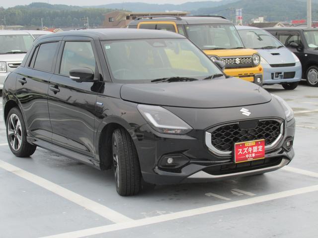 スズキ スイフト   広島県の詳細画像 その3