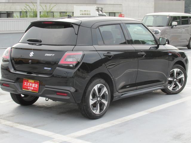 スズキ スイフト   広島県の詳細画像 その4